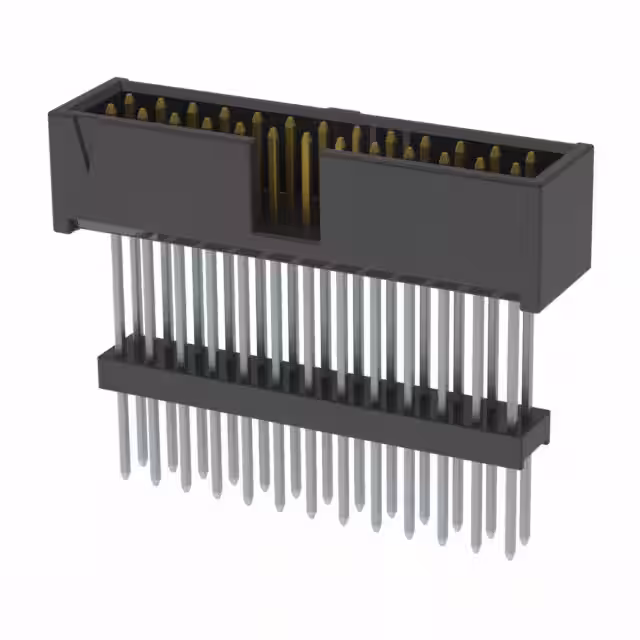ZSS-113-06-L-D-899 Samtec Inc.  Headers Male Pins